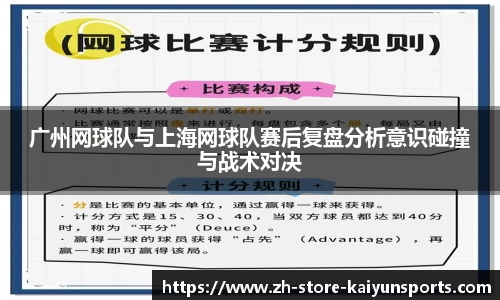 广州网球队与上海网球队赛后复盘分析意识碰撞与战术对决
