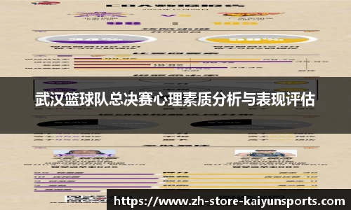 武汉篮球队总决赛心理素质分析与表现评估